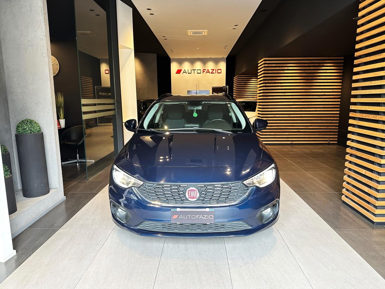 Fiat Tipo 1.6 Mjt S&S SW Lounge