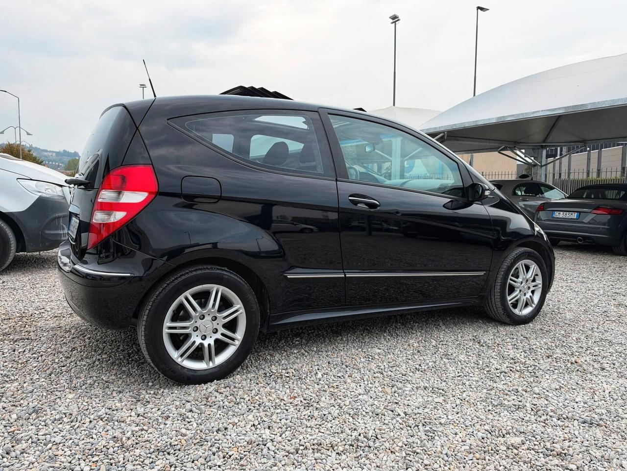 Mercedes-benz A 150 Coupé Elegance TETTO PANORAMICO OK NEOPATENTATI