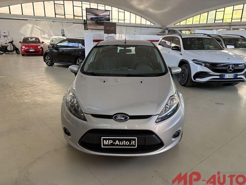 Ford Fiesta Fiesta 1.2 82 CV 5 porte
