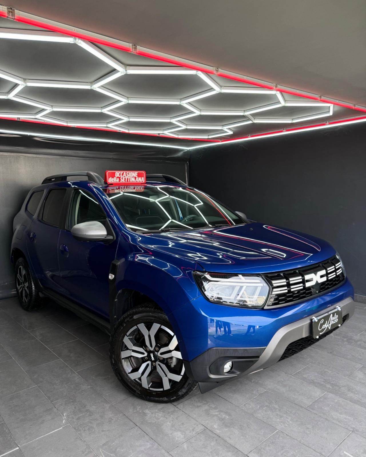 Dacia Duster 1.5 Blue dCi 115 CV 4x2 Journey 2023