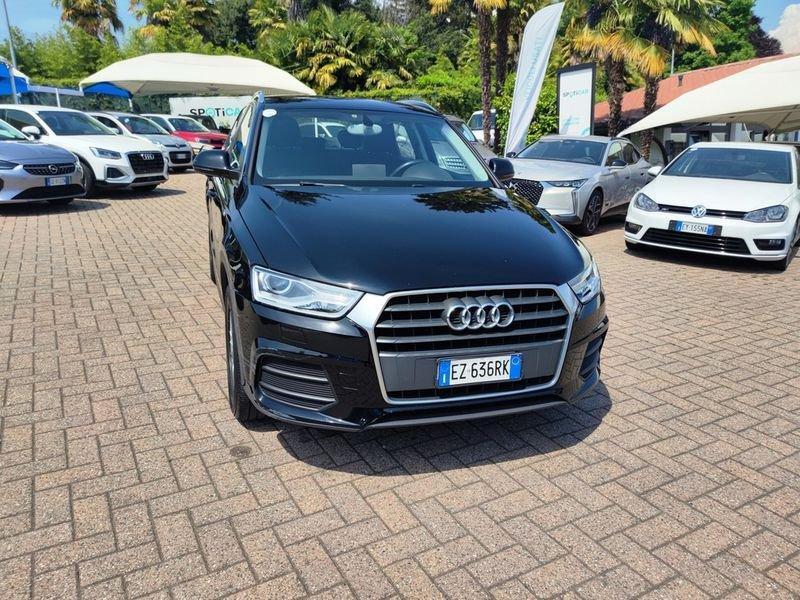 Audi Q3 I 1.4 tfsi Advanced Plus 150cv