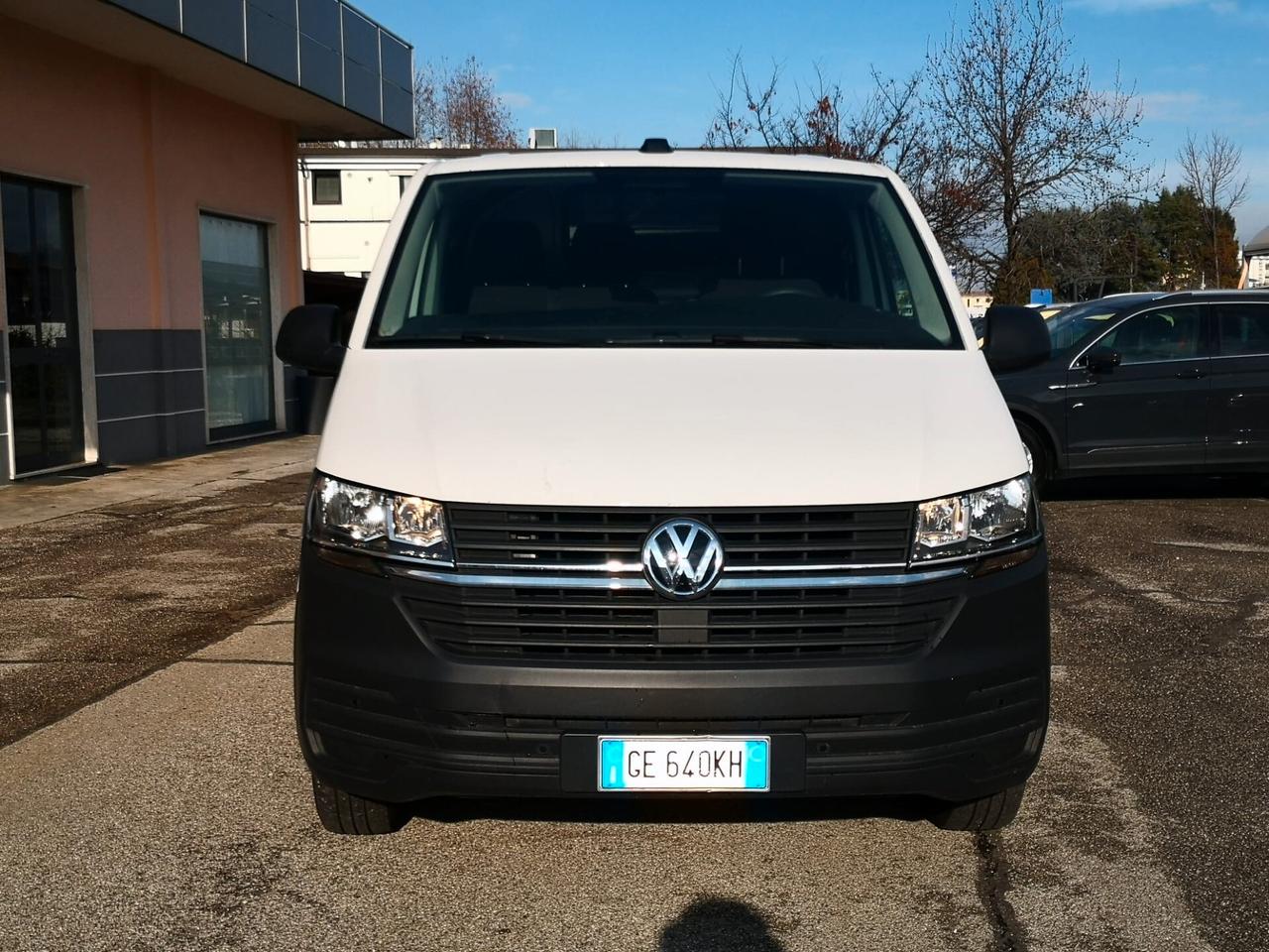 Volkswagen Transporter 2.0 TDI 110CV PL Furgone 3p. ***TAGLIANDI VW***