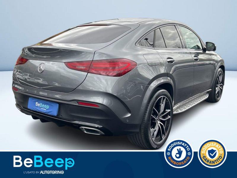 Mercedes-Benz GLE Coupé GLE COUPE 450 D AMG LINE PREMIUM 4MATIC AUTO