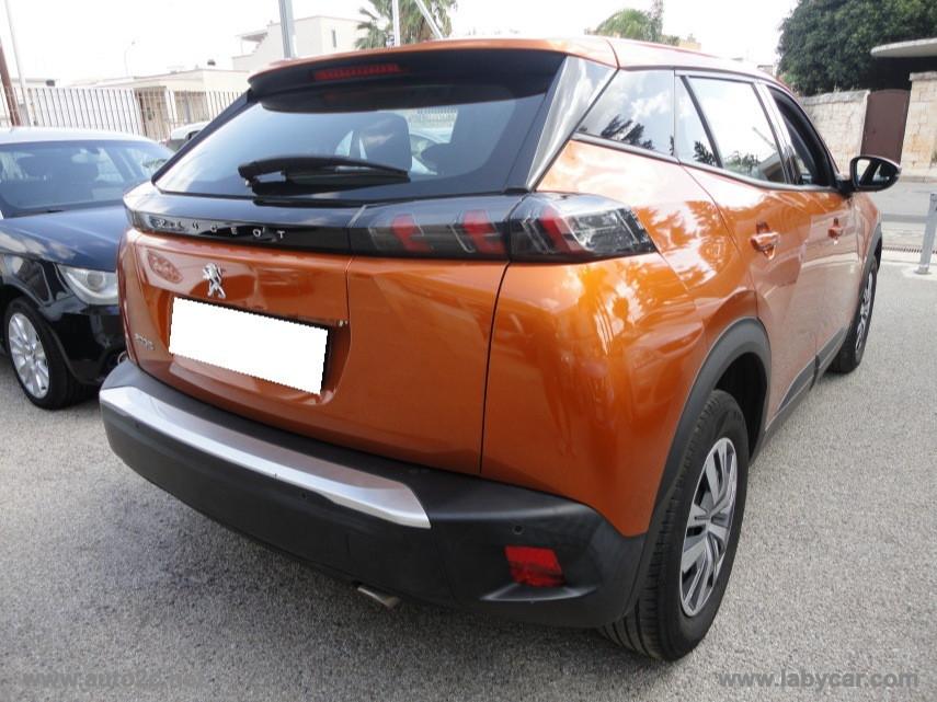 PEUGEOT 2008 BlueHDi 110 S&S GT