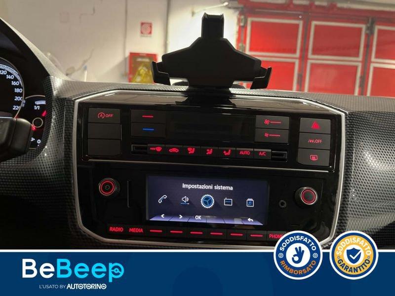 Volkswagen up! 5P 1.0 EVO SPORT 65CV
