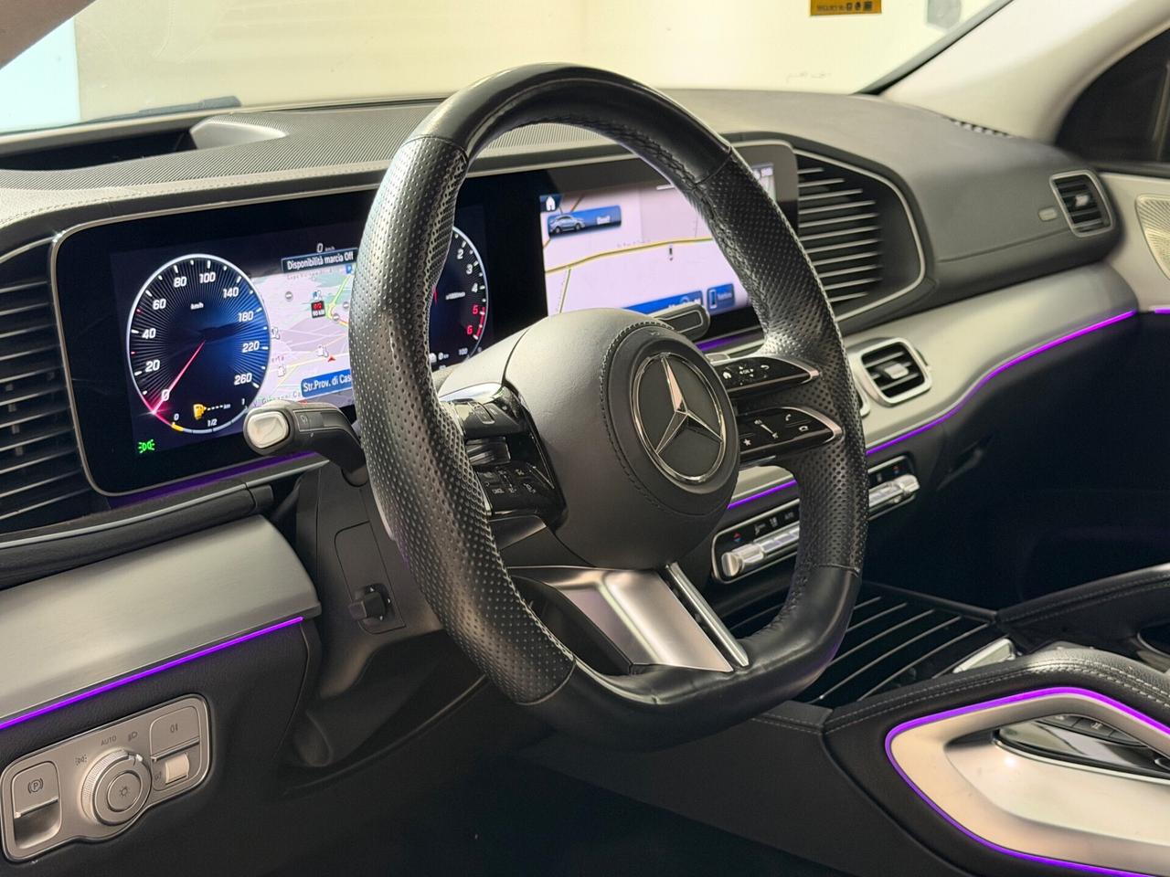 Mercedes-Benz GLE 350 de Coupe PHEV AMG Premium +