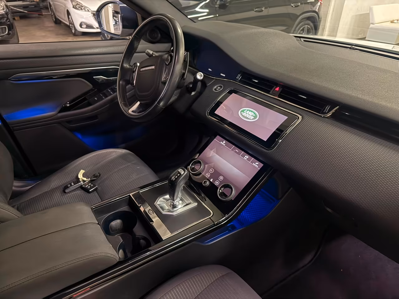 Land Rover Range Evoque 2.0D I4-L.Flw 150 CV AWD Auto R-Dynamic