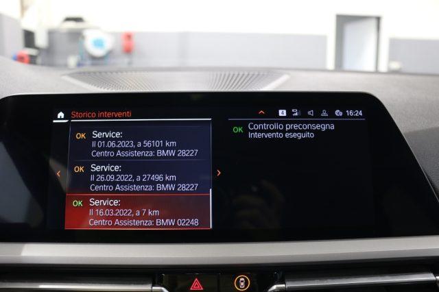 BMW 316 d 48V Touring Business Advantage