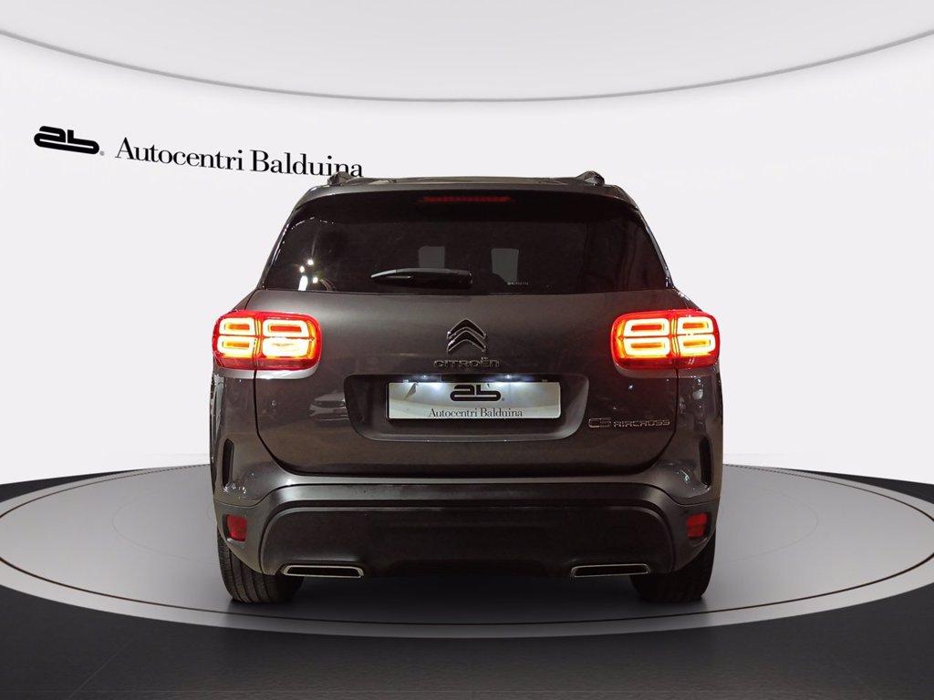 CITROEN C5 aircross 1.2 puretech feel pack s&s 130cv my20 del 2022