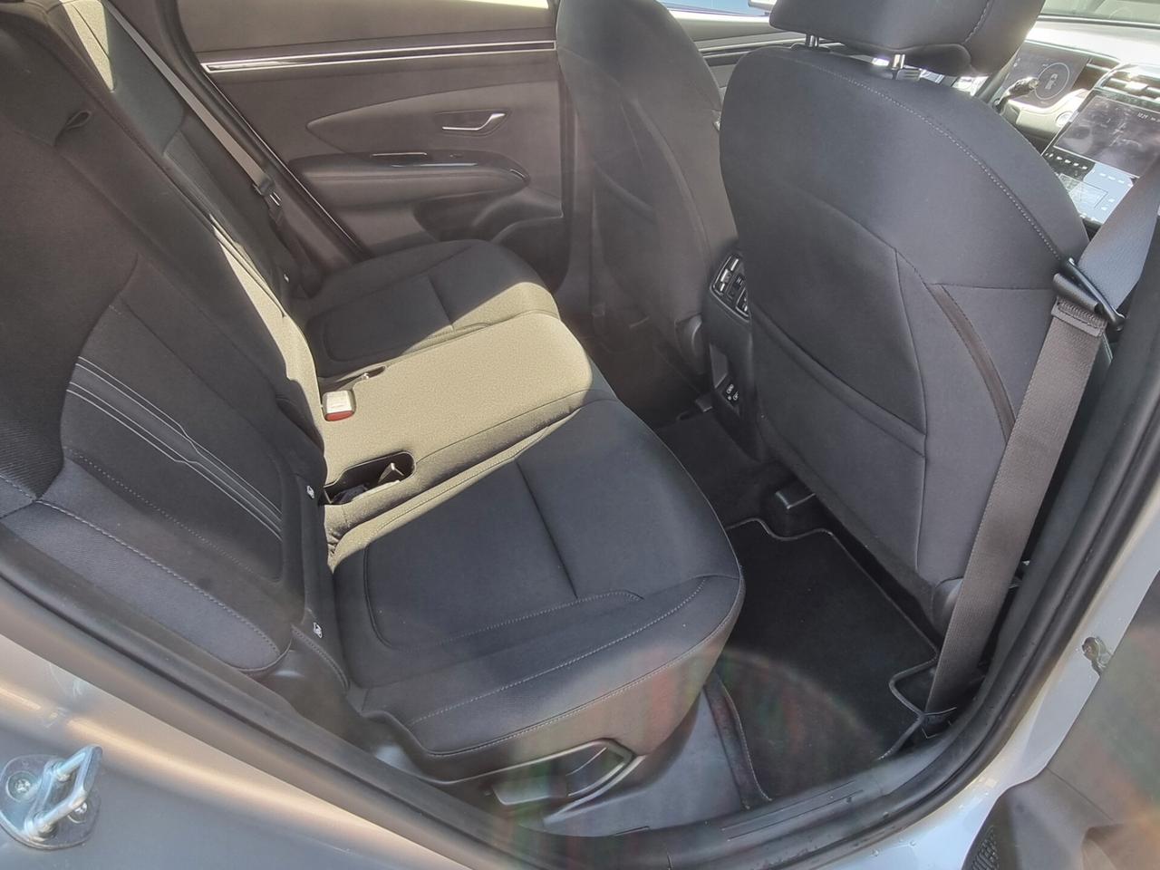Hyundai Tucson 1.6 CRDI 48V XLine