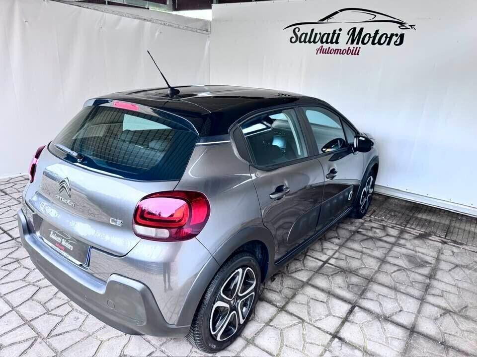 Citroen C3 PureTech 83 S&S Shine Pack