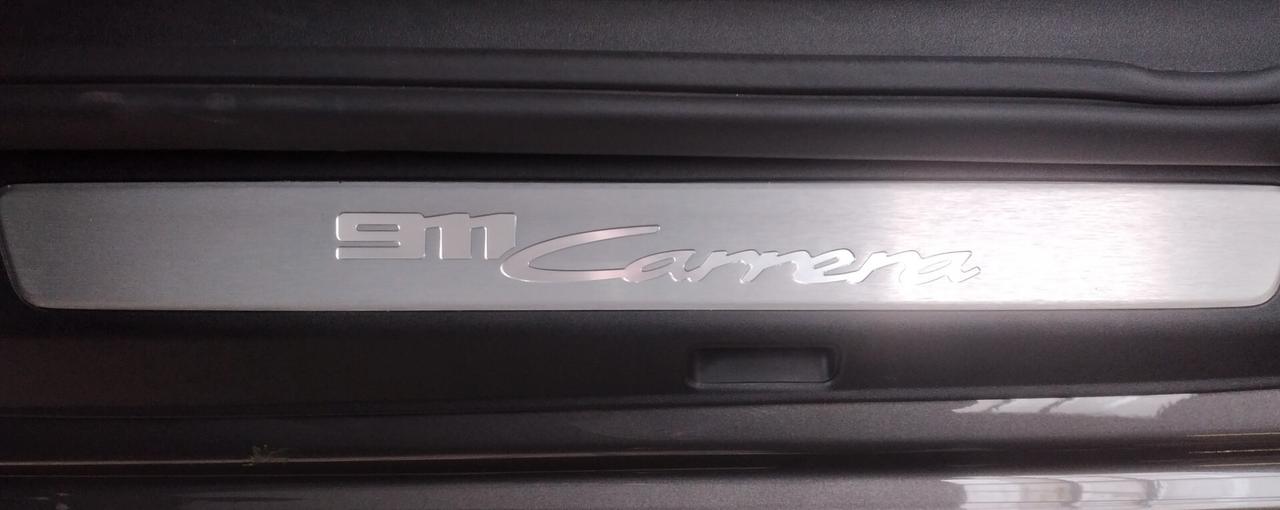 Porsche 911 Carrera Cabriolet