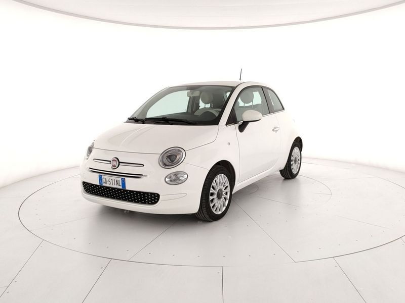 FIAT 500 1.2 Lounge easypower Gpl 69cv my20