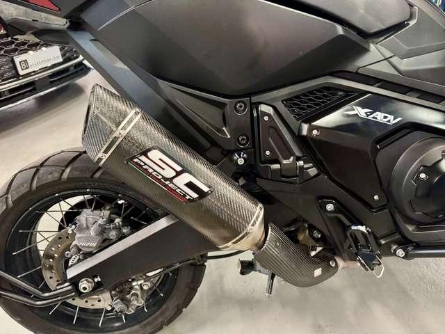Honda Altro X-ADV 750 Triple Black