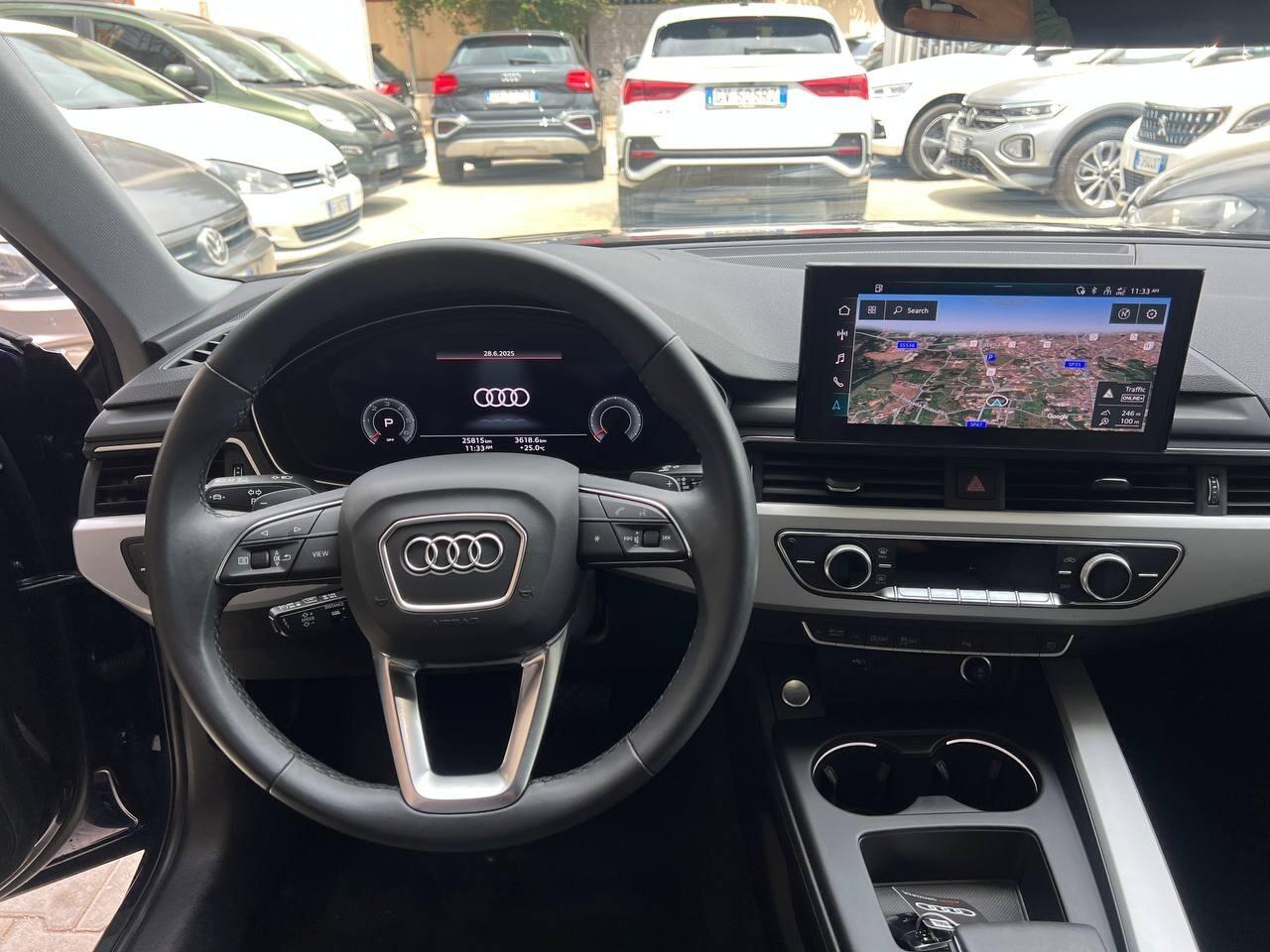 AUDI A4 TDI/163 CV S TRONIC S LINE EDITION