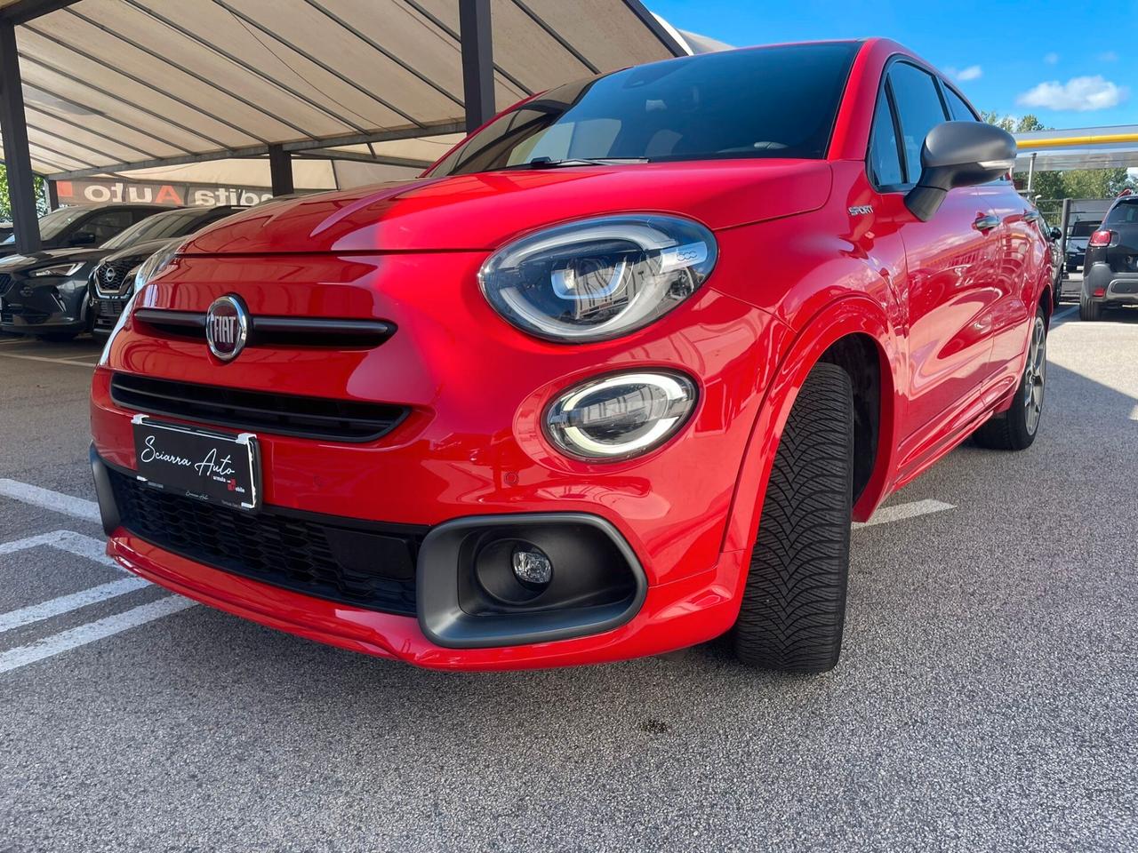 Fiat 500X 1.6 MultiJet 120 CV DCT Sport