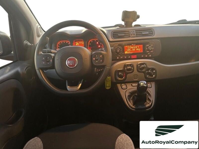 FIAT Panda 1.0 FireFly 70cv S&S Hybrid City Life