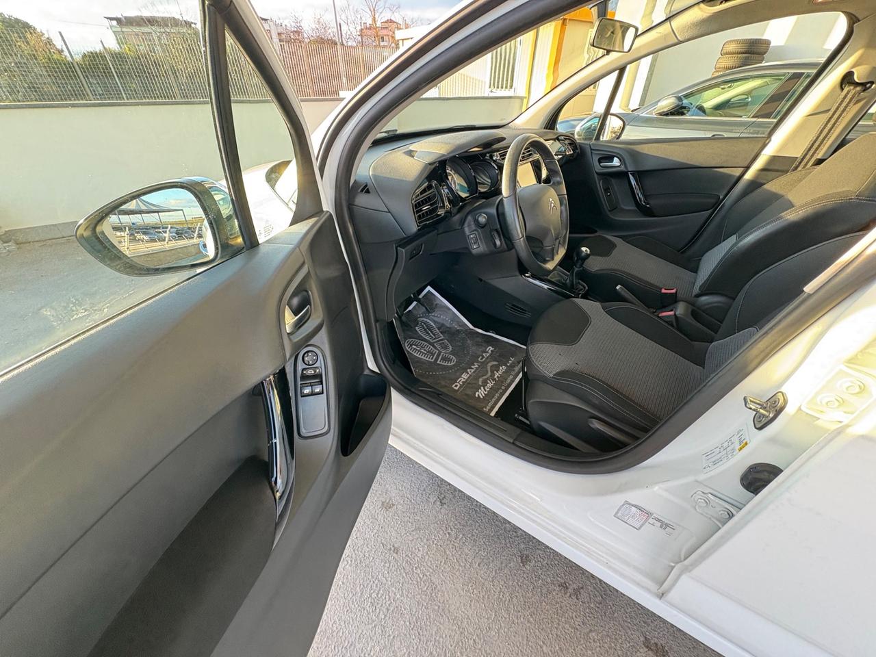 Citroen C3 1.4 HDi 70 Exclusive