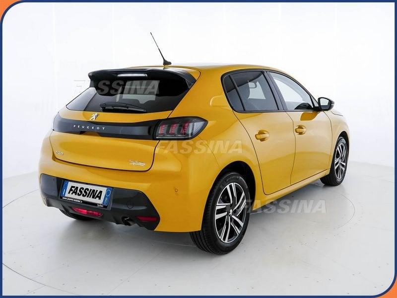 Peugeot 208 208 1.5 bluehdi Allure Pack s&s 100cv