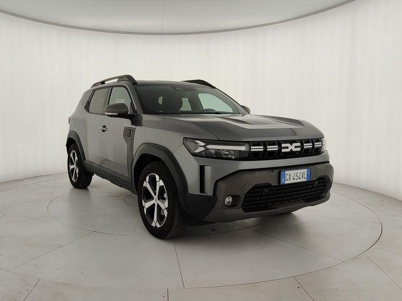 Dacia Duster Duster Hybrid 140 CV Journey - OK PER NEOPATENTATI !