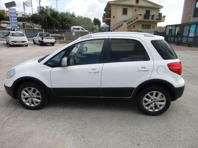 Fiat Sedici 2.0 mjt Emotion 4x4 135cv GARANTITA FULL OPT