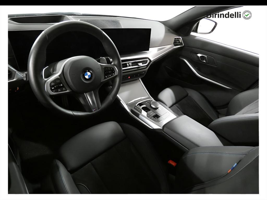 BMW Serie3(G20/21/80/81 - 320d 48V Msport