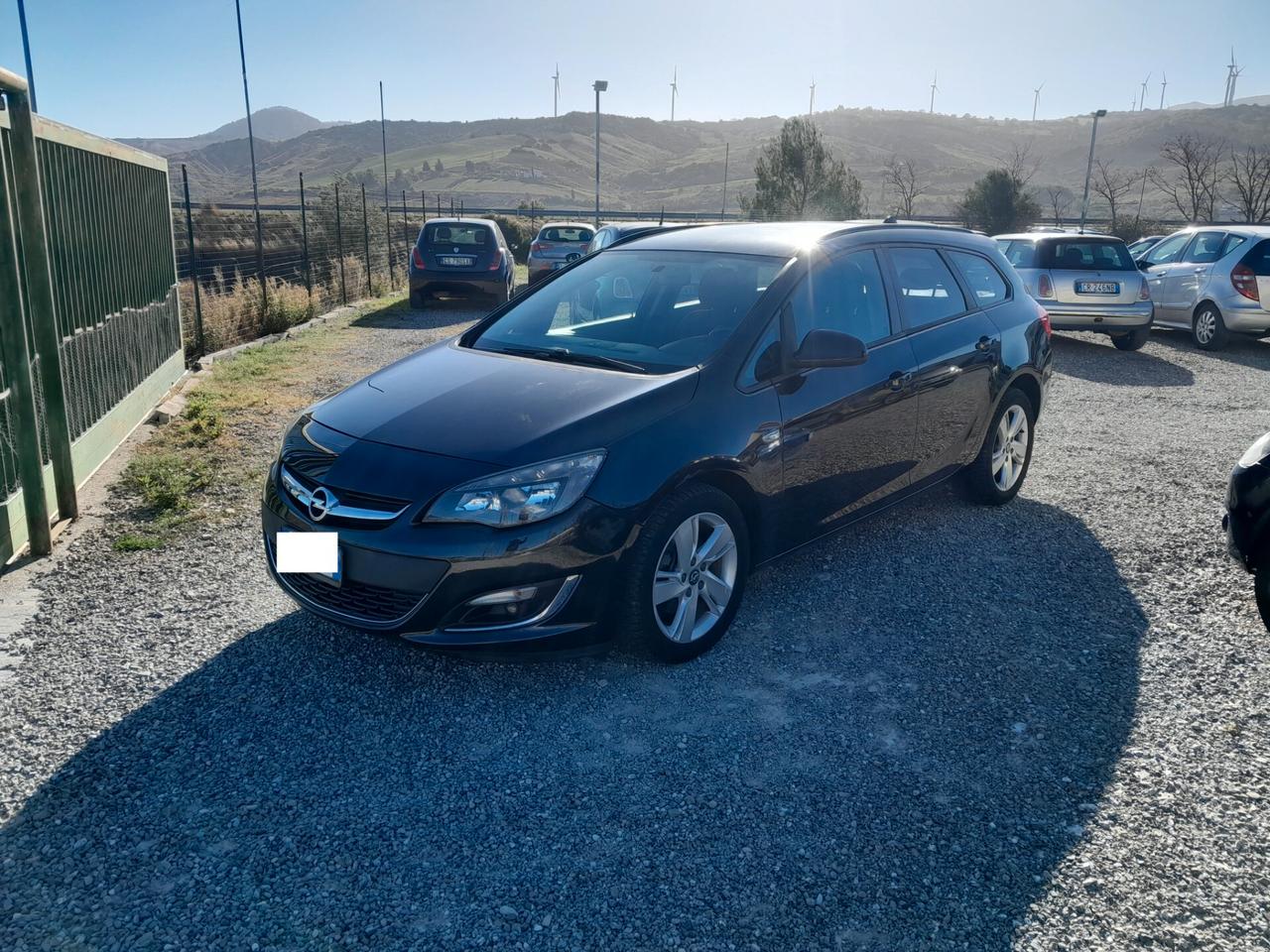 Opel Astra 1.7 CDTI 110CV Sports Tourer Elective
