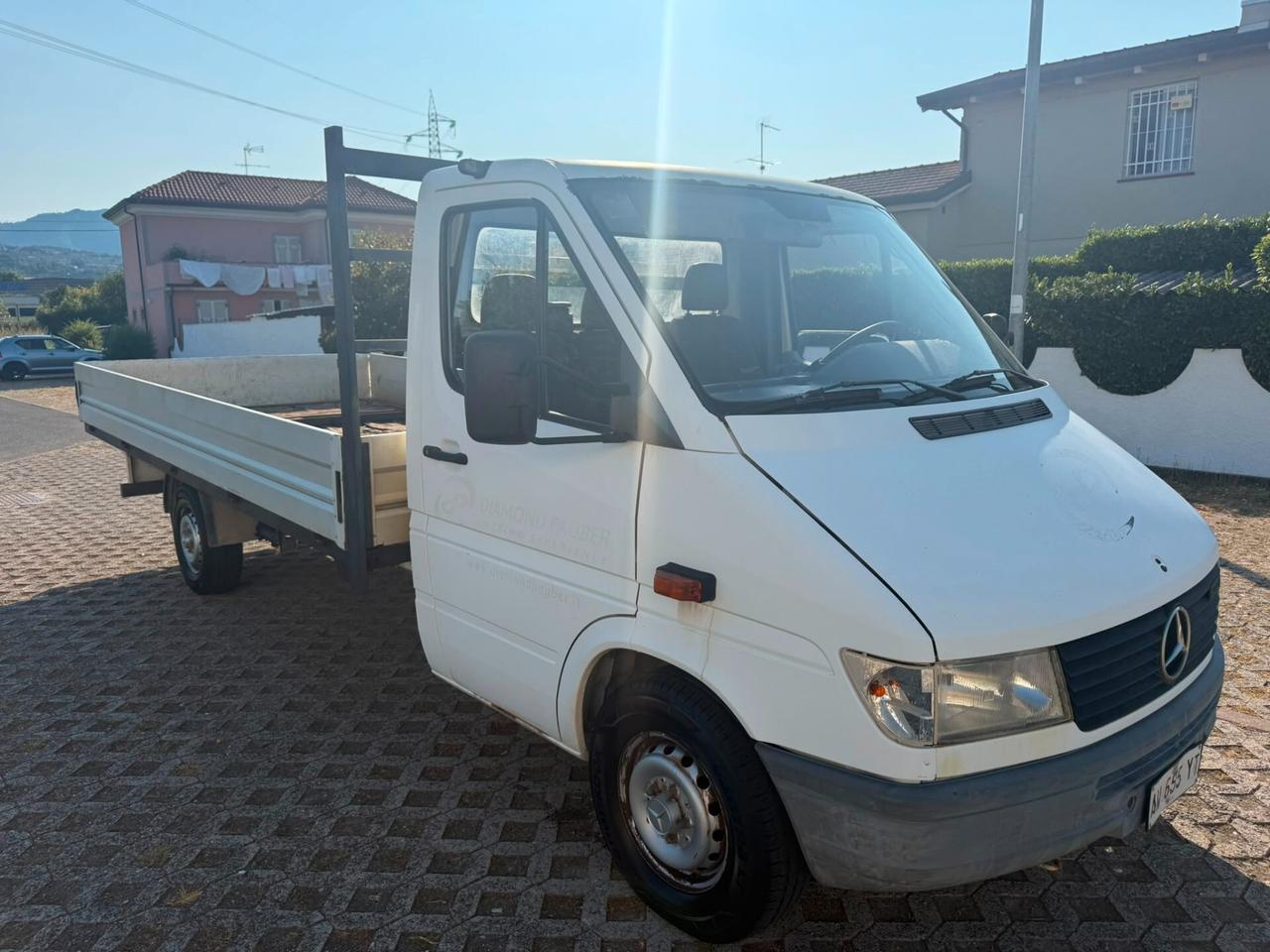 Mercedes-benz Sprinter K35/35 312 TDI Kombi