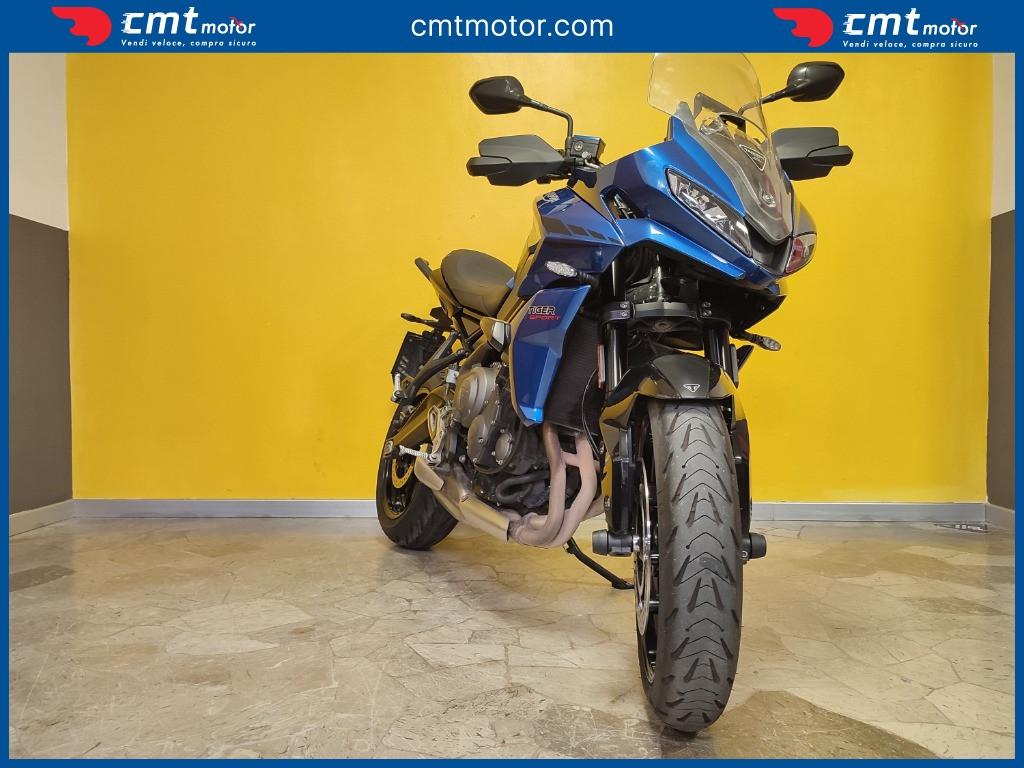 Triumph Tiger 660 - 2023