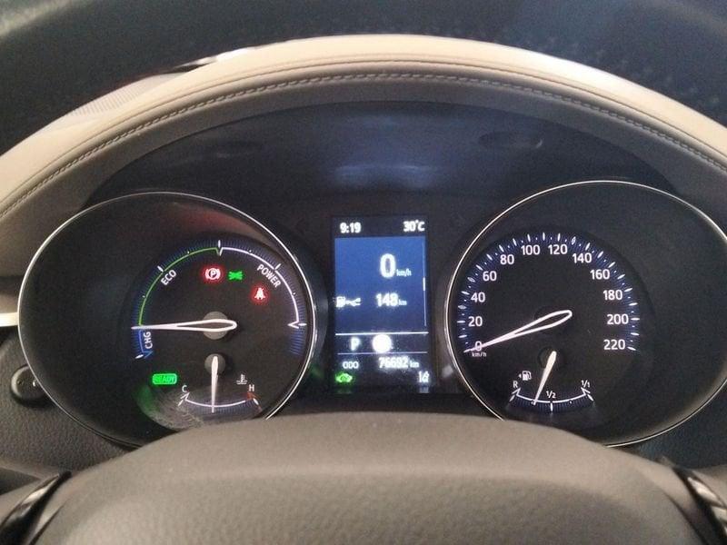 Toyota C-HR 2.0H (184CV) E-CVT Lounge