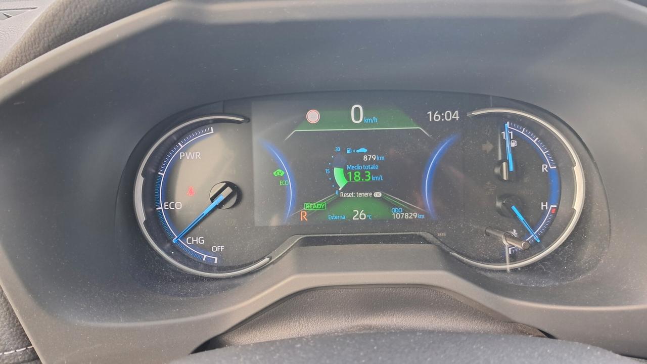 Toyota RAV 4 RAV4 2.5 HV (222CV) E-CVT AWD-i Dynamic