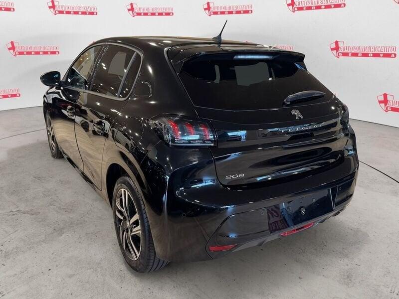 Peugeot 208 208 PureTech 100 Stop&Start 5 porte Allure Pack