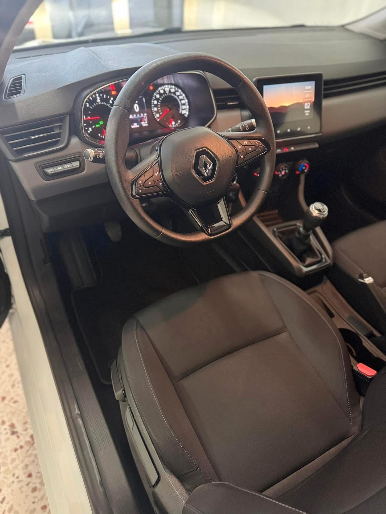 Renault Clio Blue dCi 85 CV 5 porte Business