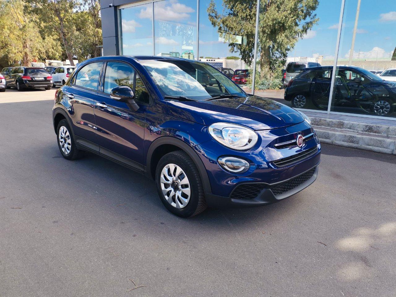 Fiat 500 X 500X 1.3 mjt Urban 4x2 95cv