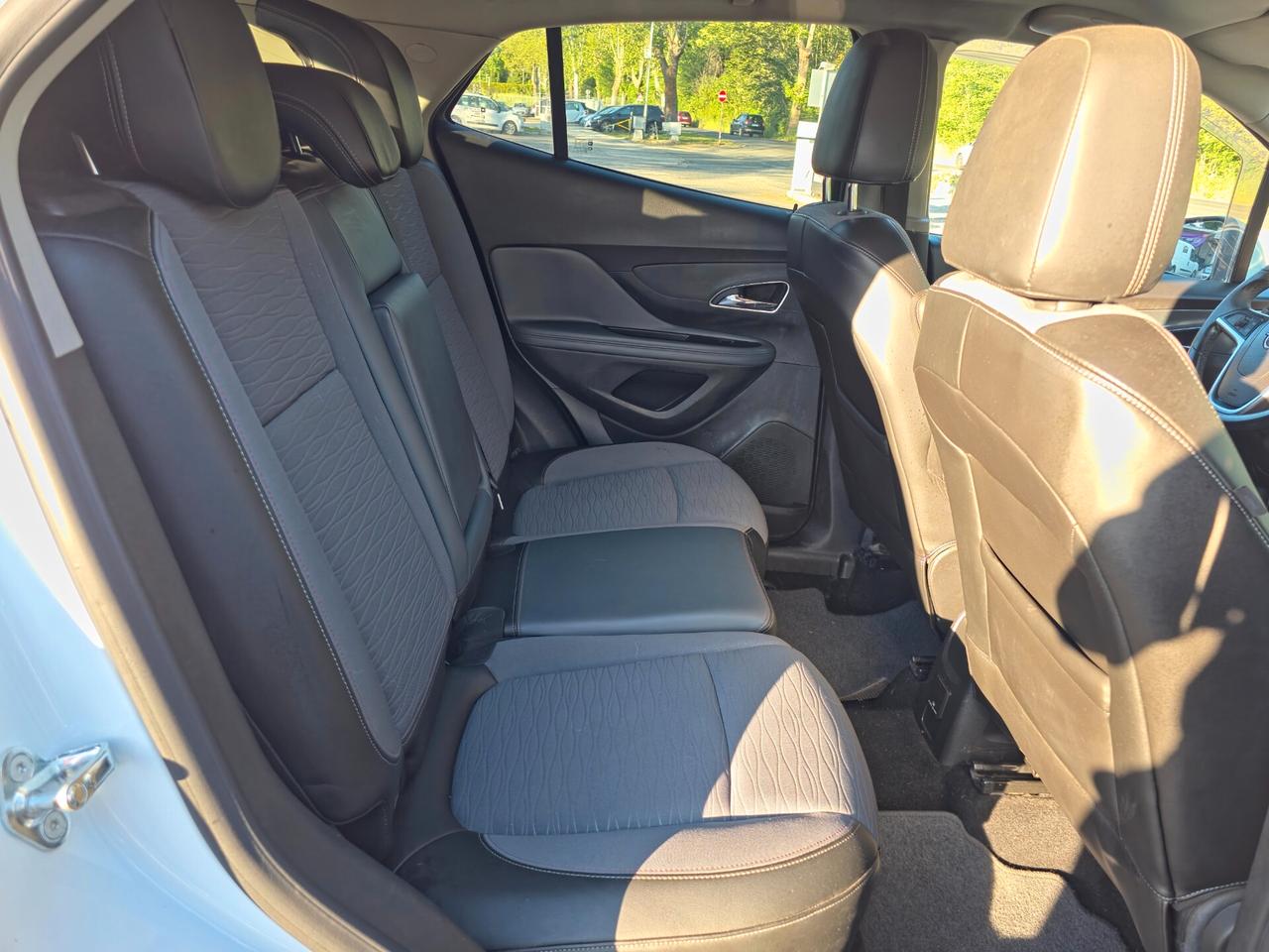 Opel Mokka 1.6 CDTI Ecotec 136CV 4x2 Start&Stop Cosmo 2015-E6 Manuale