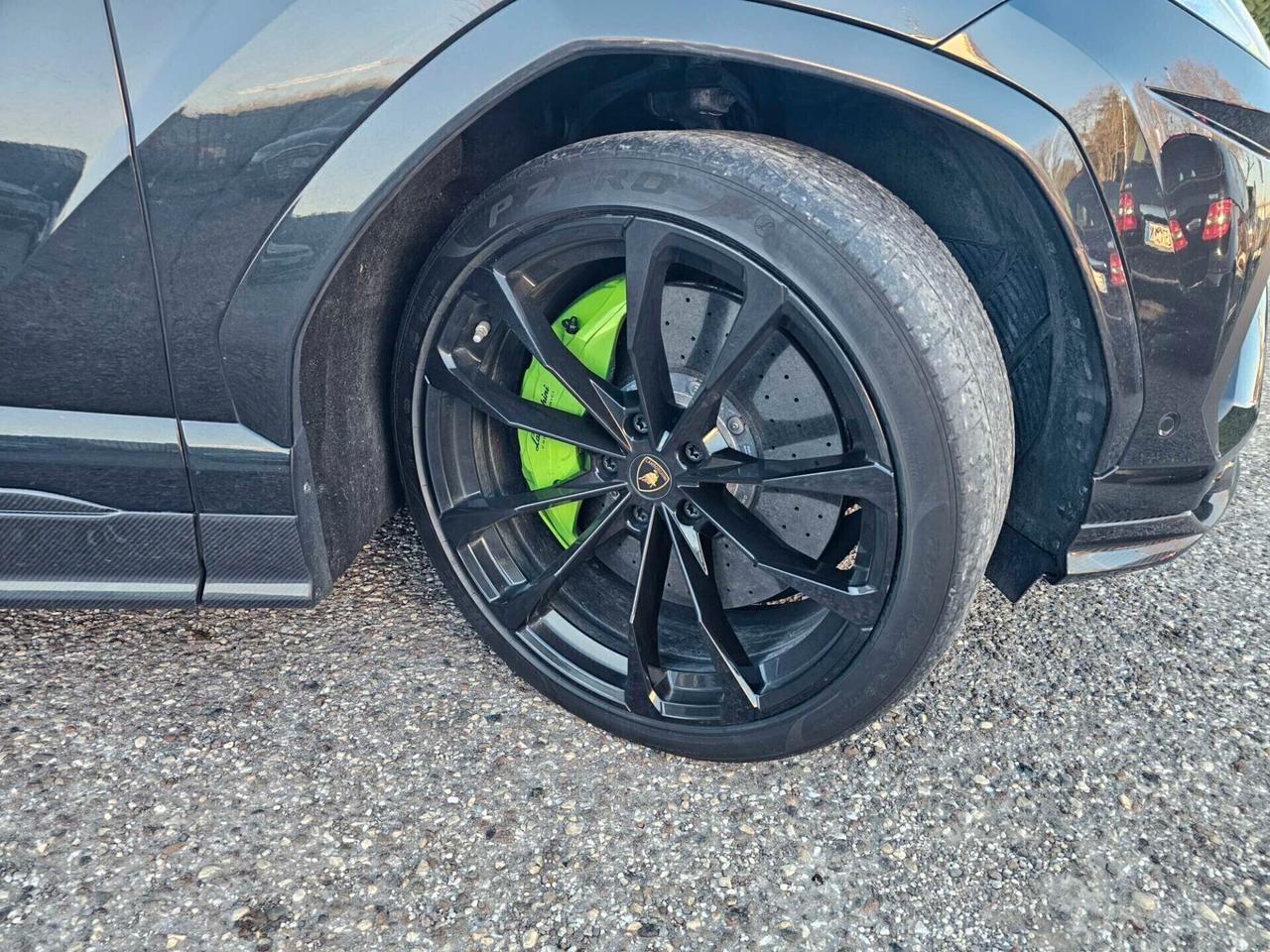 Lamborghini Urus 4.0