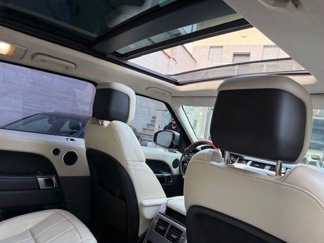 LAND ROVER Range Rover Sport 3.0 SDV6 249 CV HSE Dynamic TETTO PANORAMICO