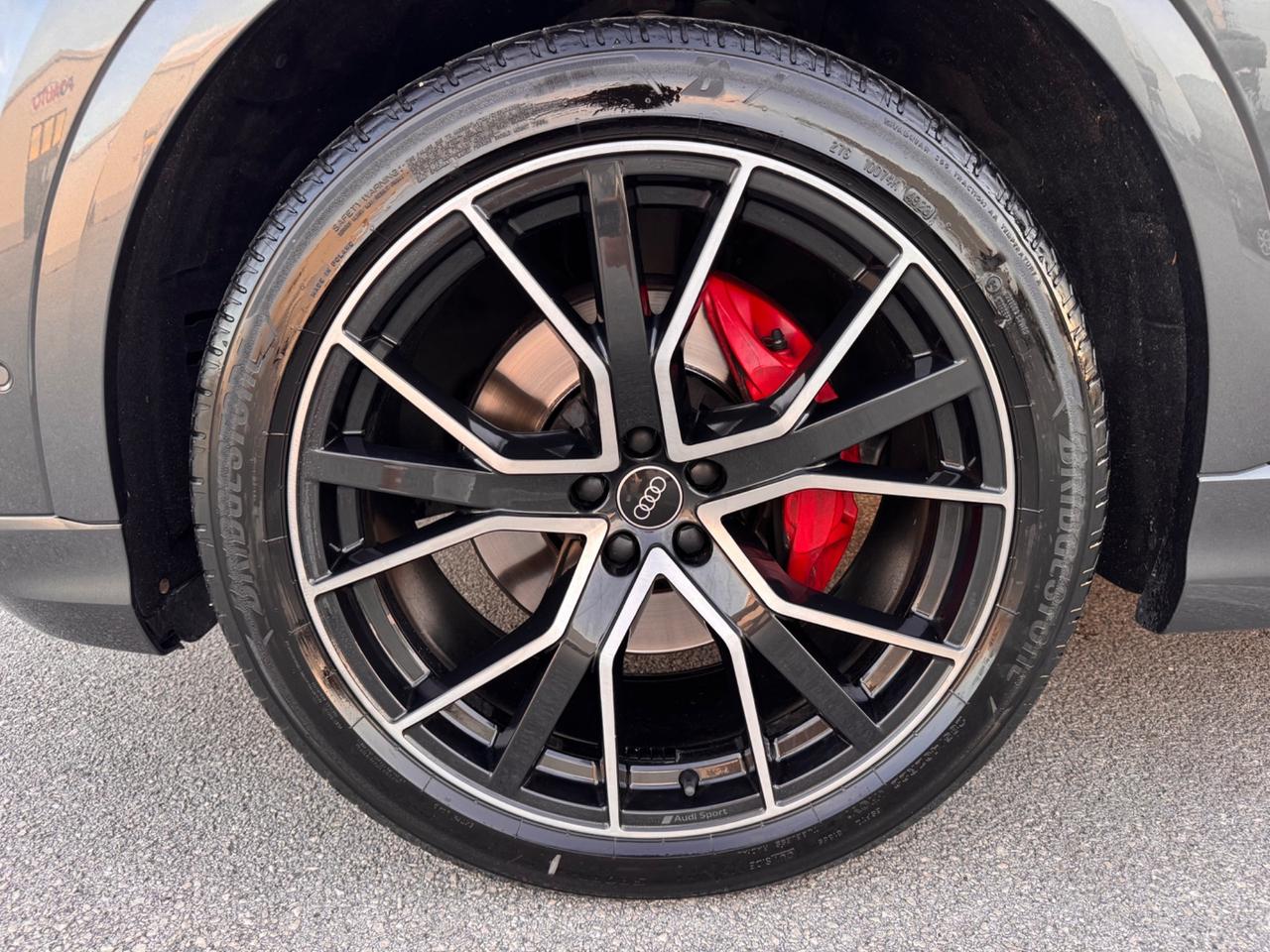 Audi Q8 60 TFSI e quattro tiptronic S line plus