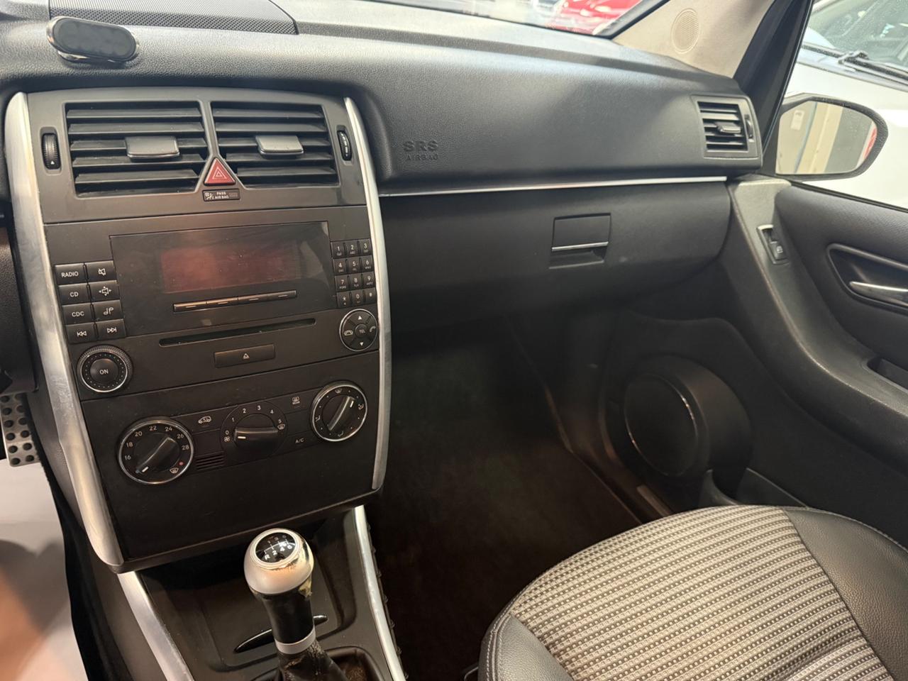 Mercedes-benz B 200 180 CDI Sport 140CV Manuale