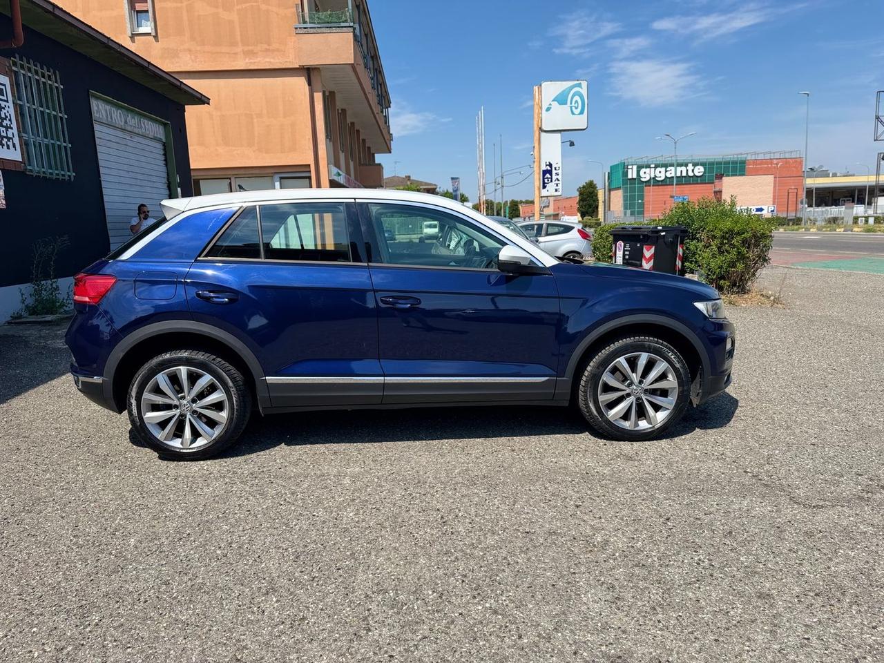 Volkswagen T-Roc Business 1.6 TDI #6208