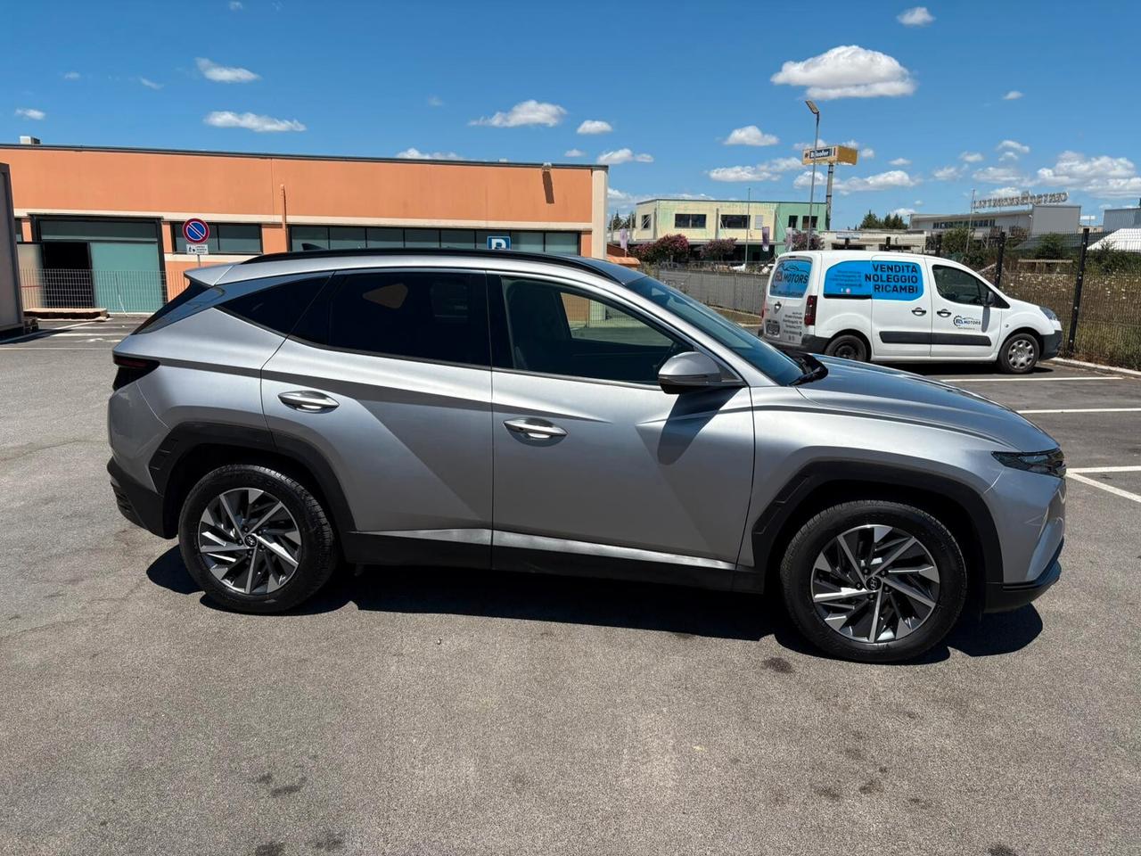 Hyundai Tucson 1.6 CRDI 116cv - 2022