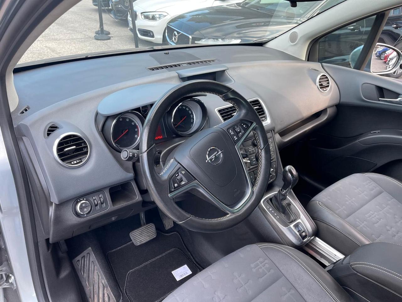 Opel Meriva 1.4 Turbo 120CV Cosmo