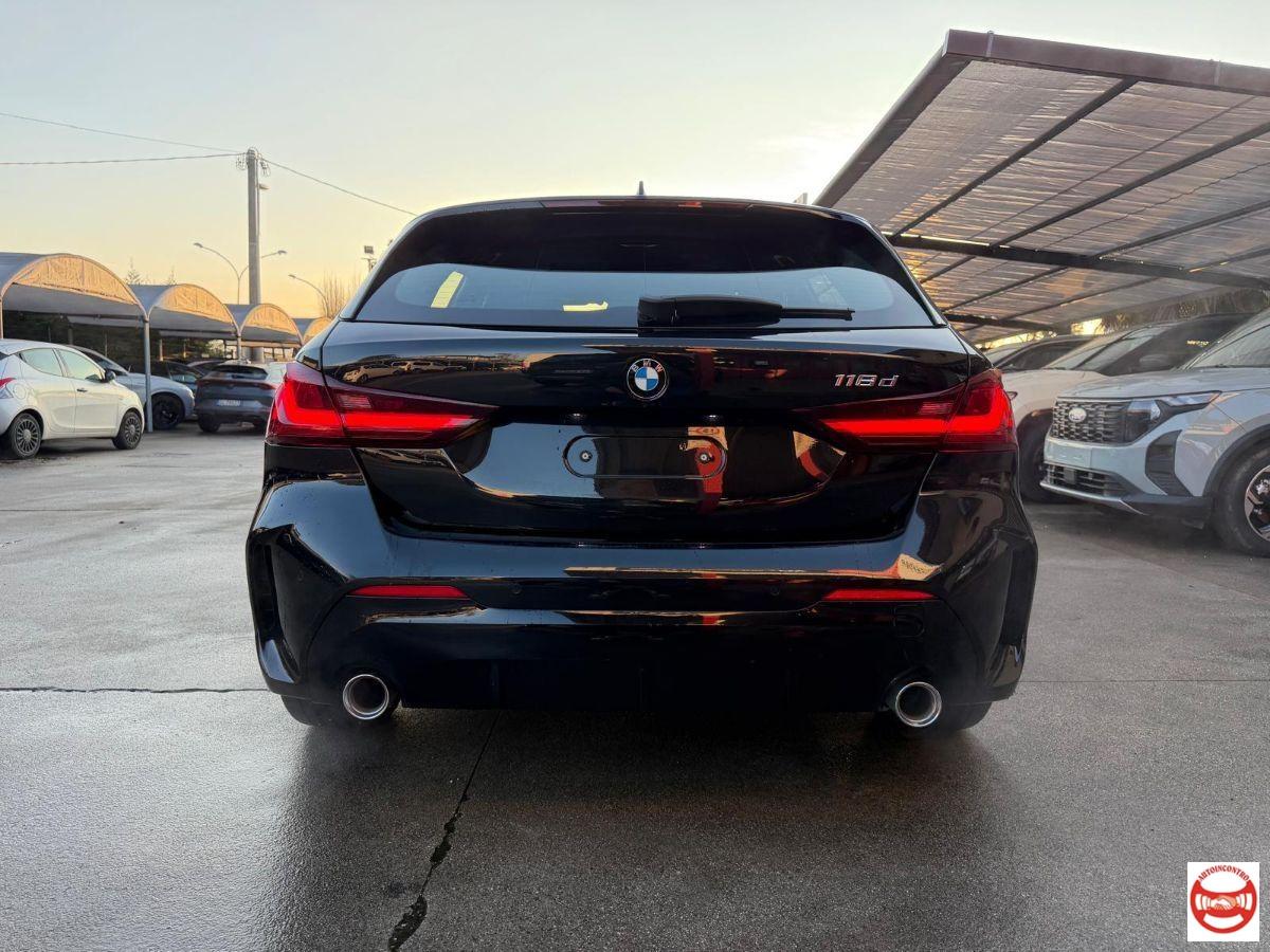 BMW - Serie 1 - 118d 5p. Msport