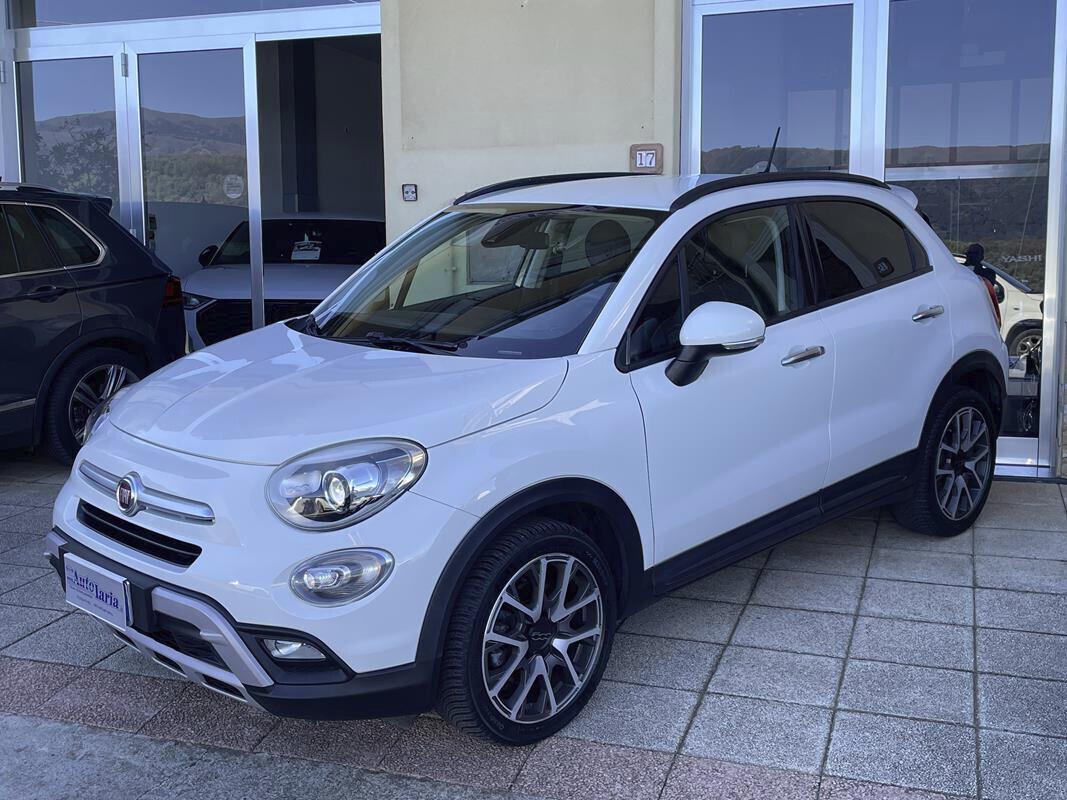 Fiat 500X 1.6 MultiJet 120 CV Cross Plus "UCONNECT 7" HD Live Navigatore, Fari Bixeno, Cerchi da 18"