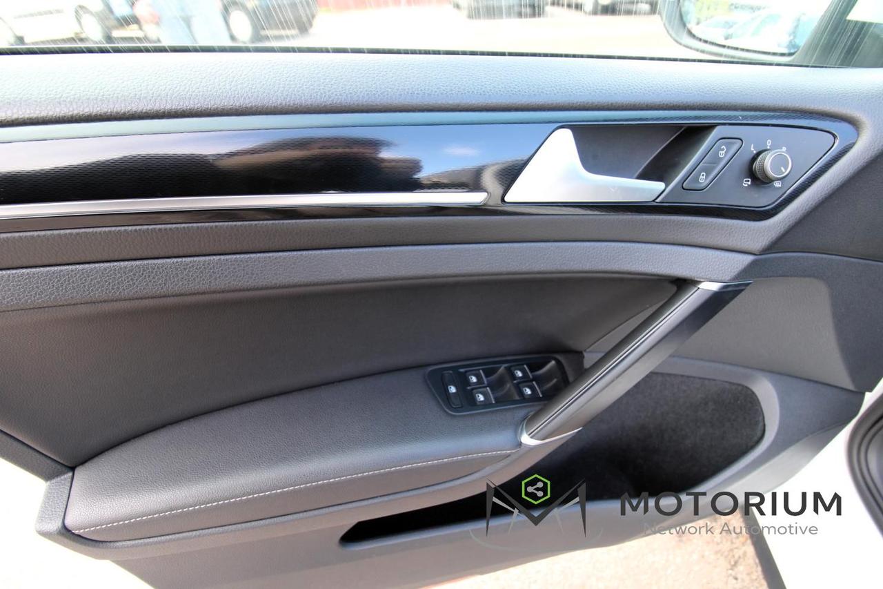 Volkswagen GOLF GTD BLUEMOTION TECHNOLOGY