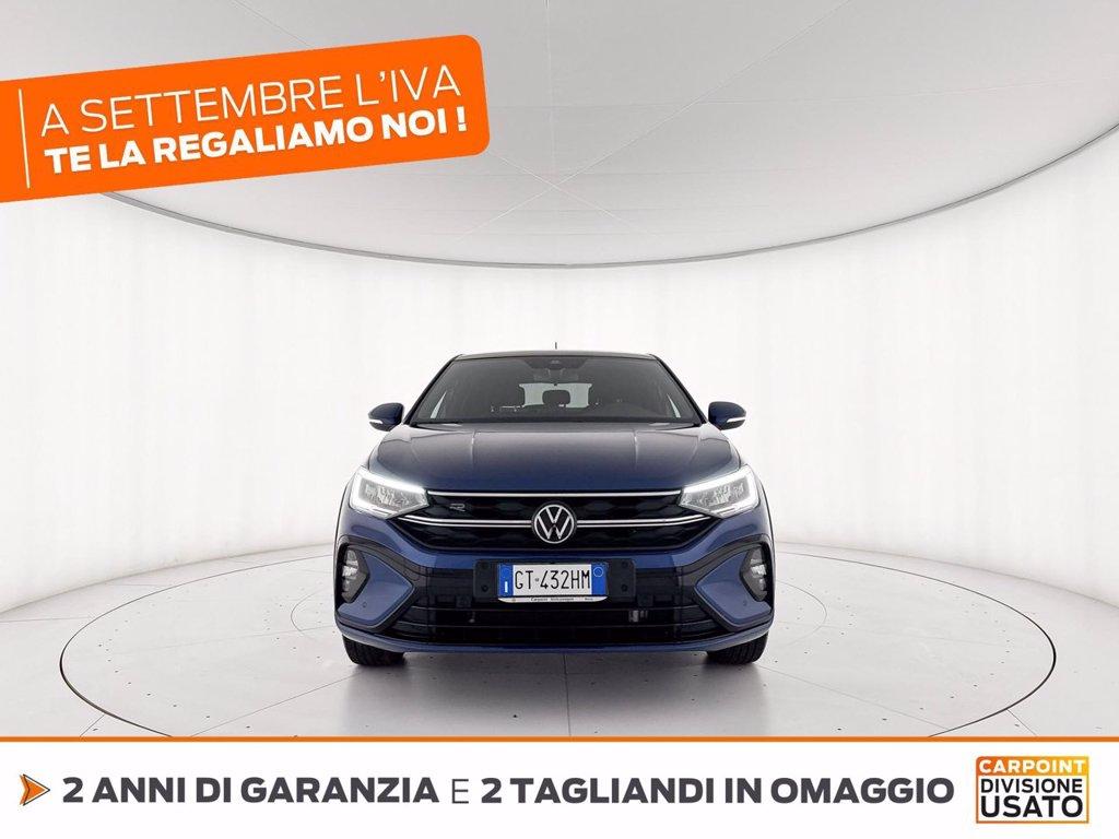 VOLKSWAGEN Taigo 1.0 tsi r-line 110cv del 2024
