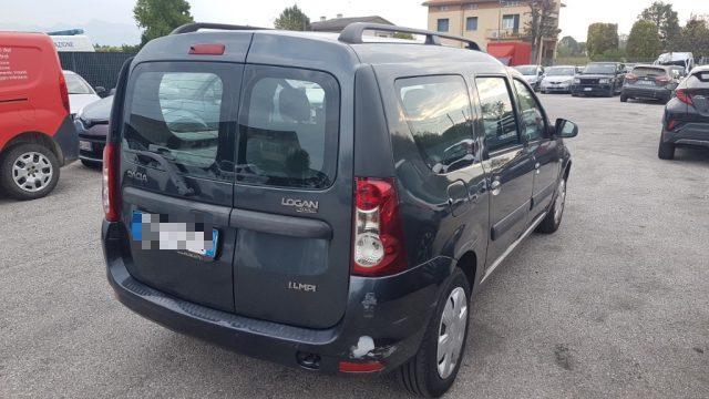 DACIA Logan MCV 1.4 5 posti