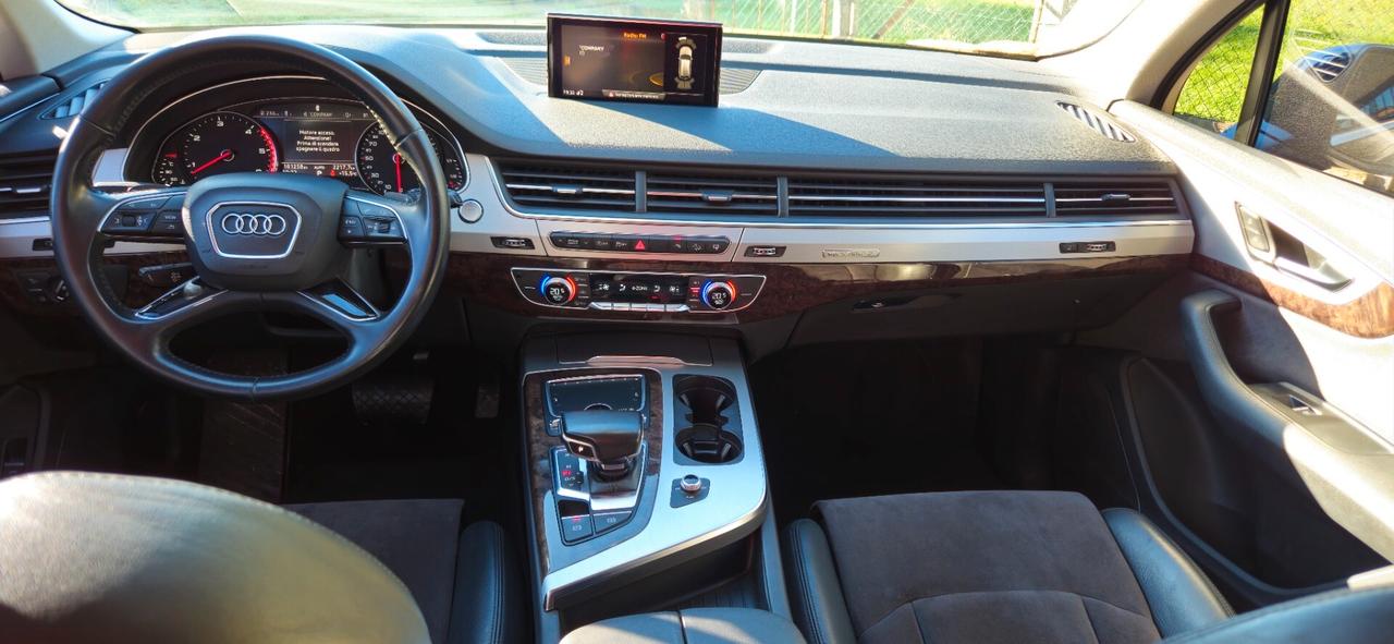 Audi Q7 3.0 TDI 272 CV Quattro 161km