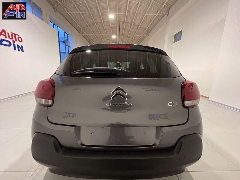 Citroën C3 C3 PureTech 110 S&S Shine KM28.000