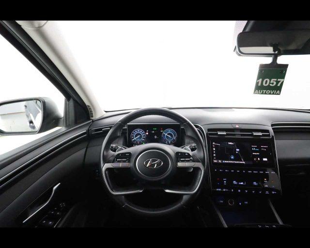 HYUNDAI Tucson 1.6 HEV aut. XTech